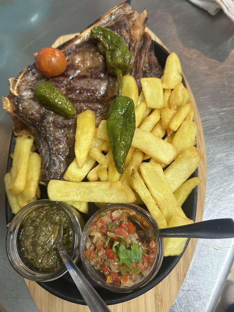 La Ruta Onda — Papas fritas