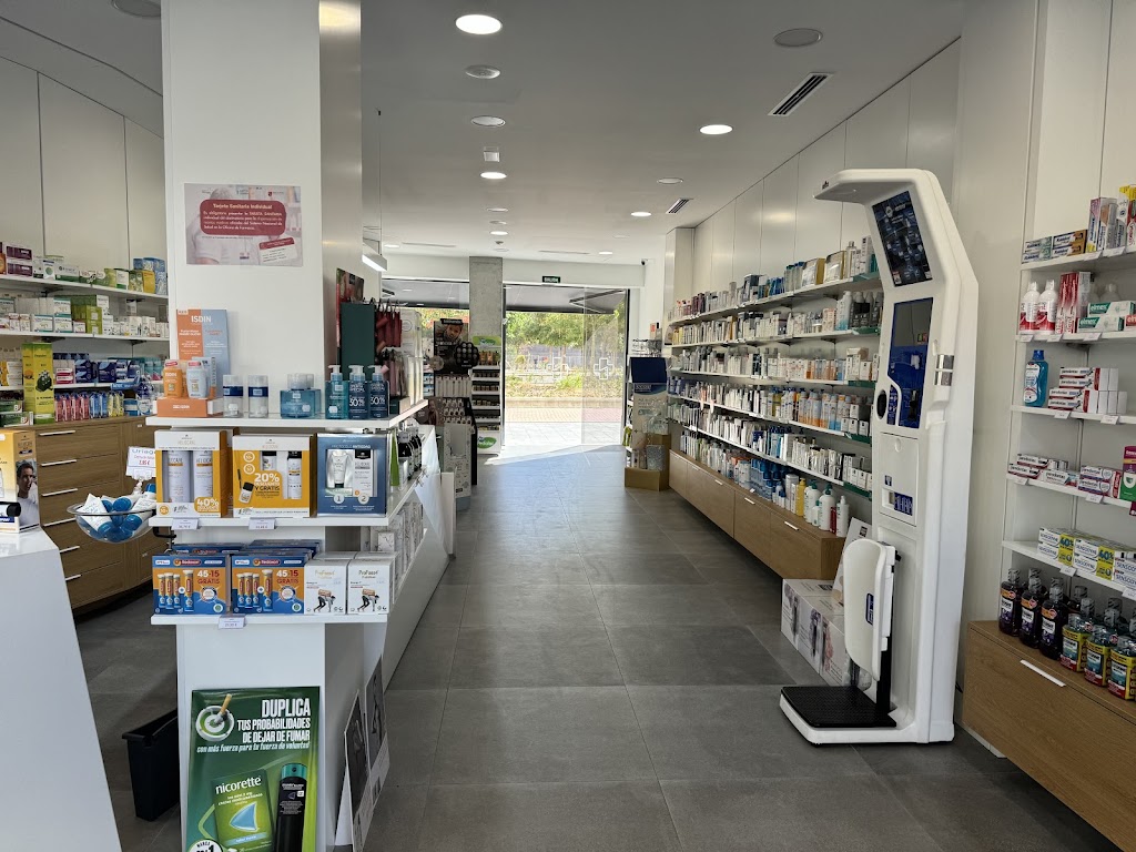 Farmacia Navarro — Del propietario