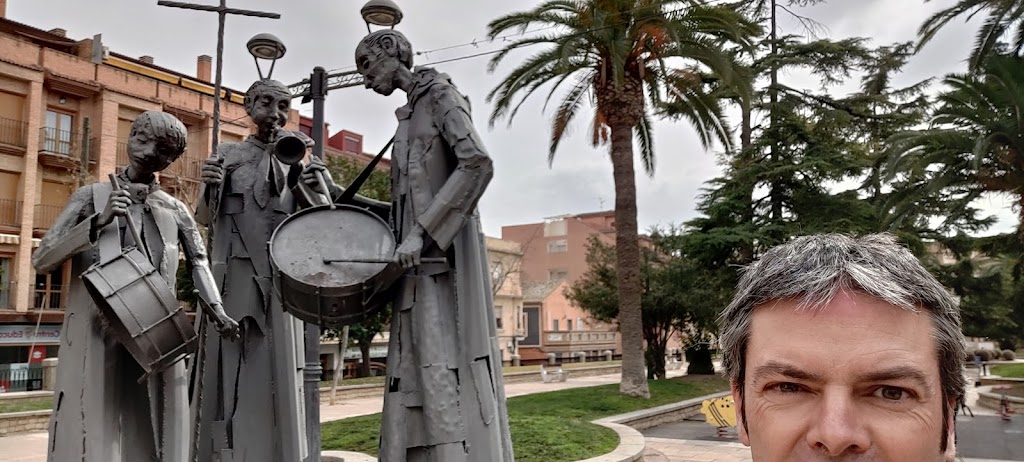 Monumento al Tamborilero