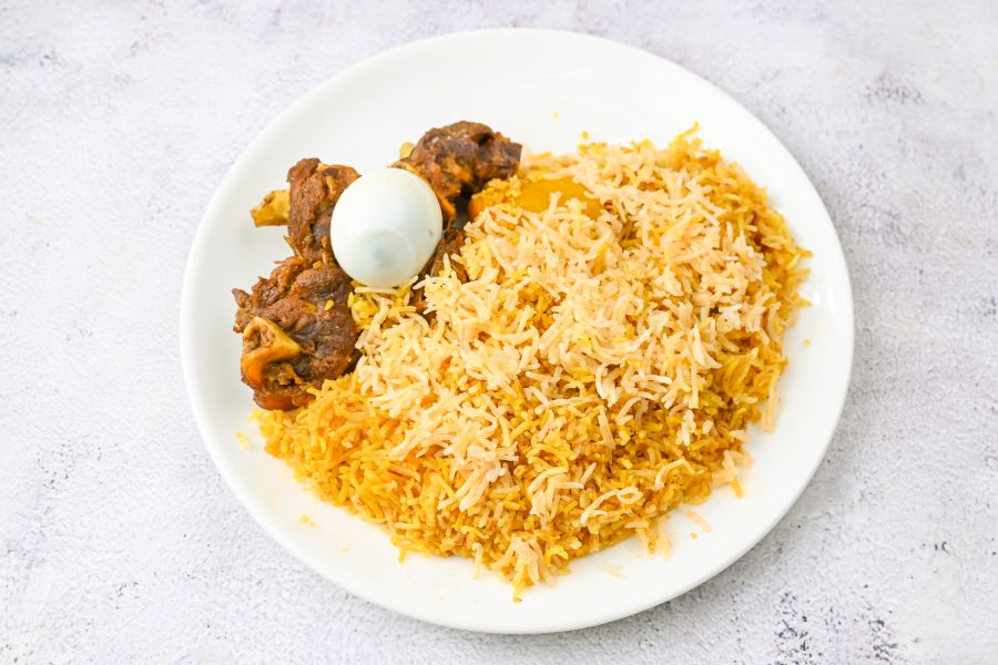 Biryani