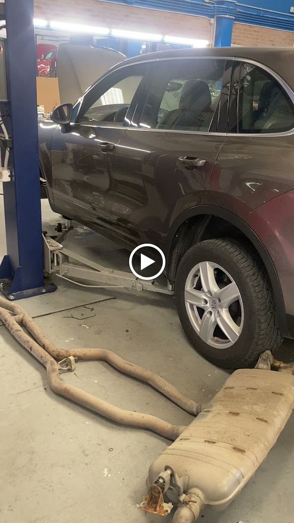 Taller Mechanic — Del propietario