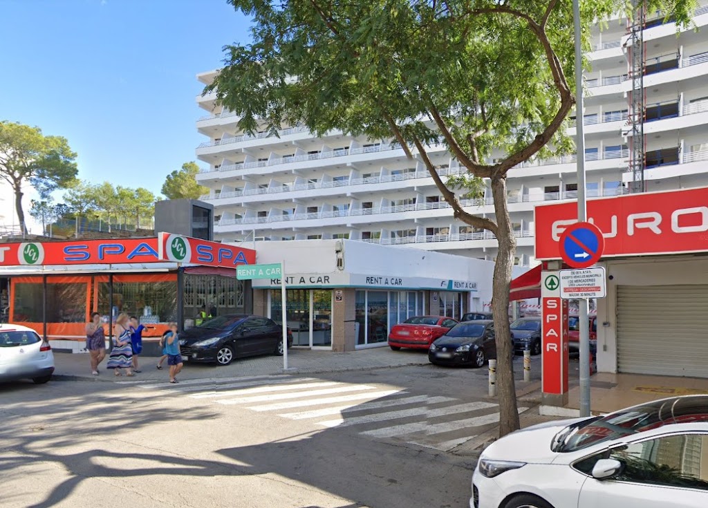 FALCO RENT A CAR — Del propietario