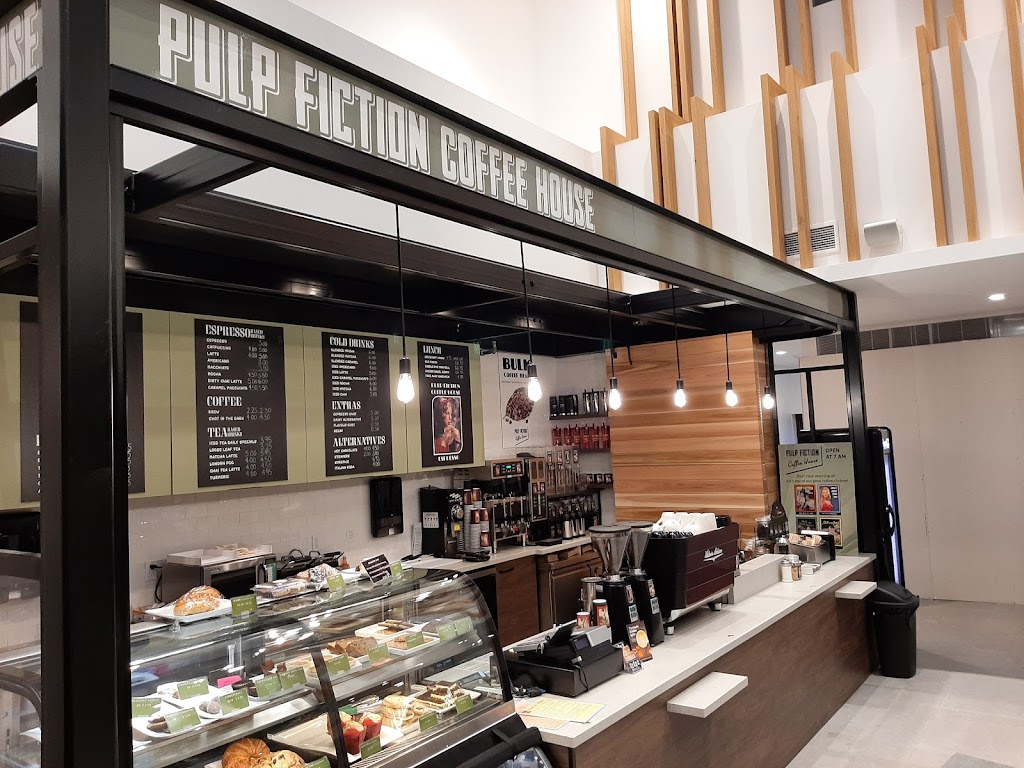 Photo of Pulp Fiction Coffee House