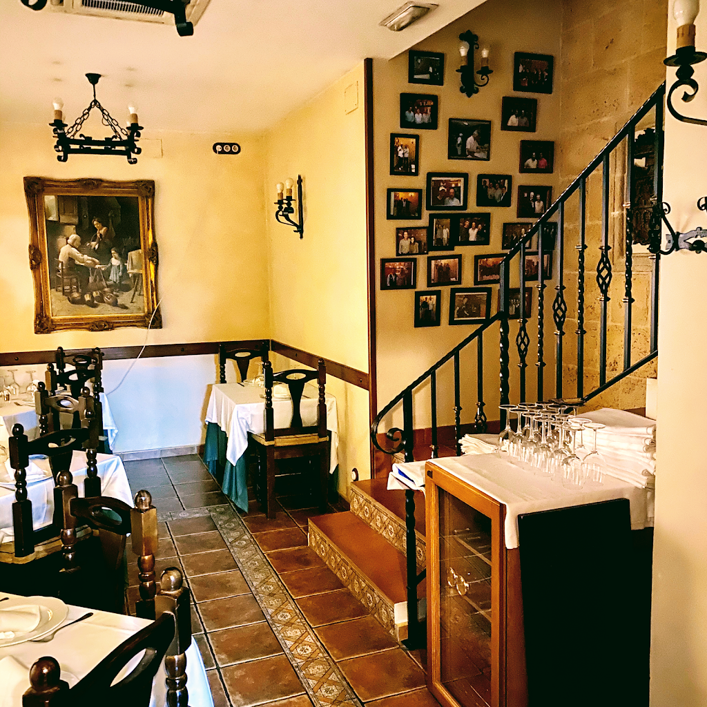 Asador Rafael Corrales