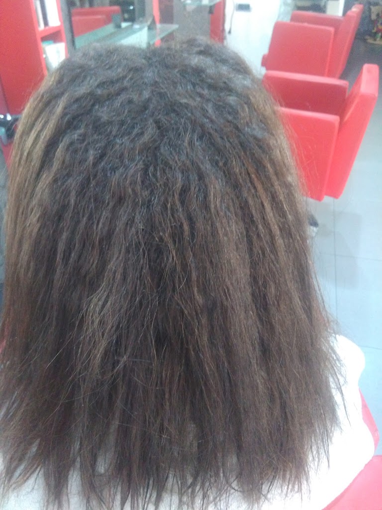 Elssalon — Peinado