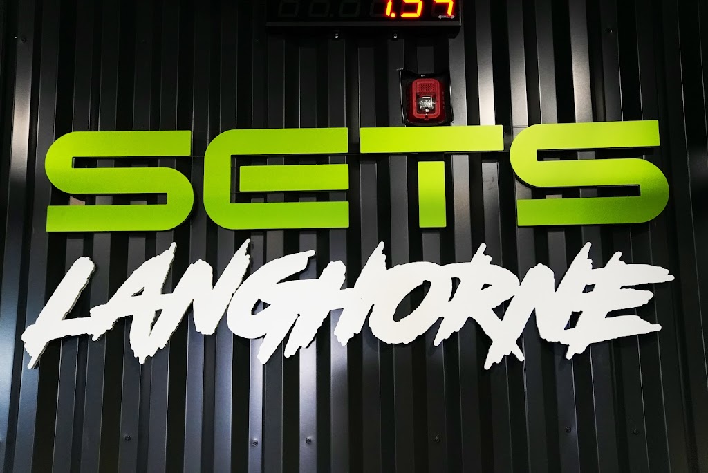  SETS Hybrid Training