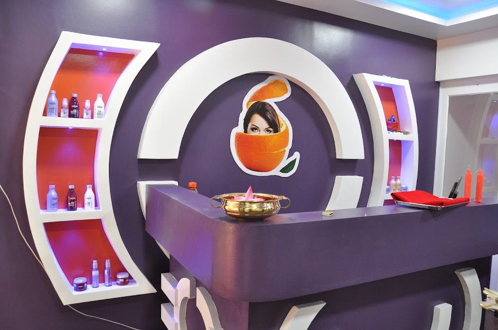 Oranze Beauty Salon