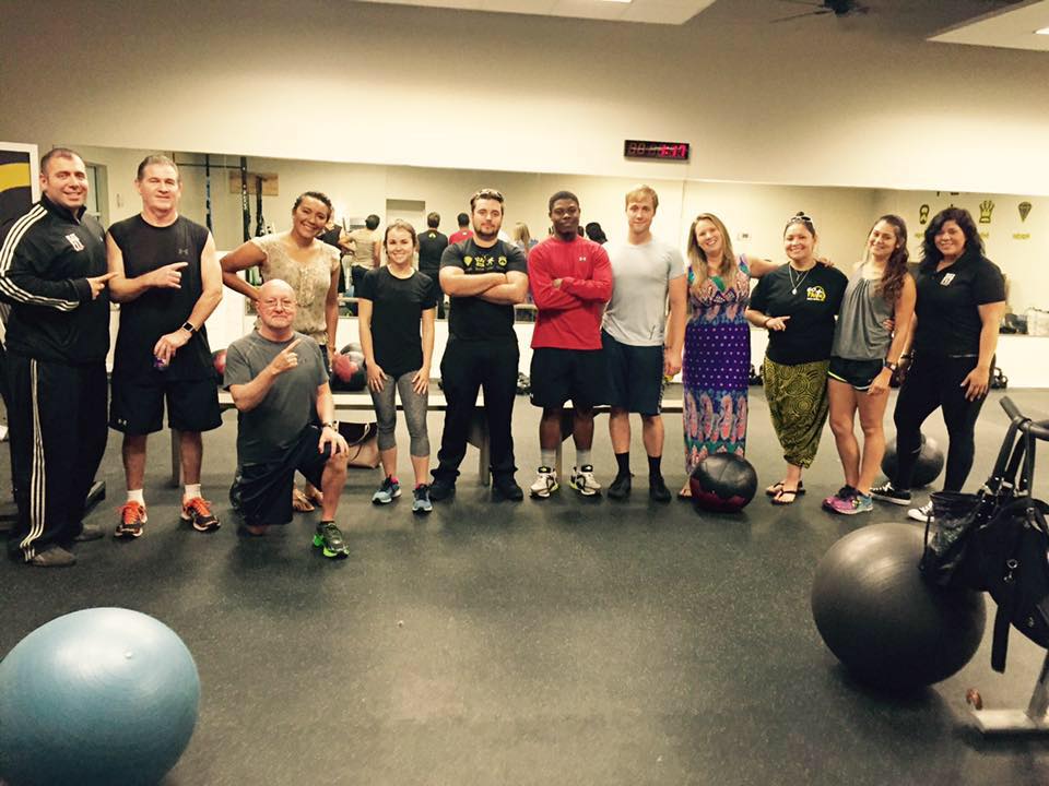  Flex Fit Gym 24/7 - Alameda