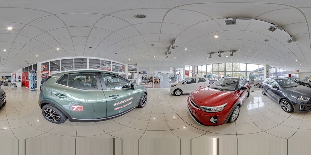 Novocar Motor — Street View y 360deg