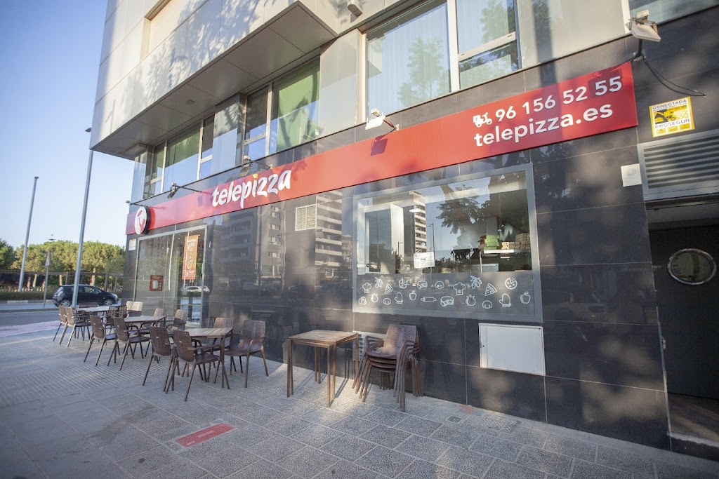 Telepizza Torrente - Comida a Domicilio
