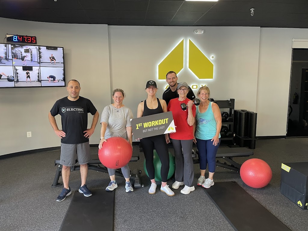  Alloy Personal Training Towson