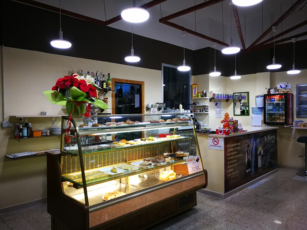 Cafeteria La Favorita — Ambiente
