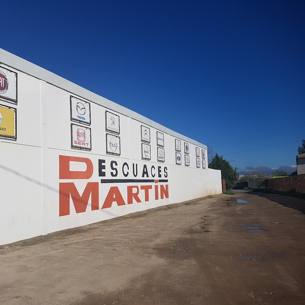 Desguaces Martin