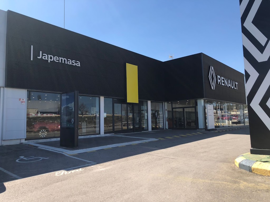 Renault Jaen Japemasa