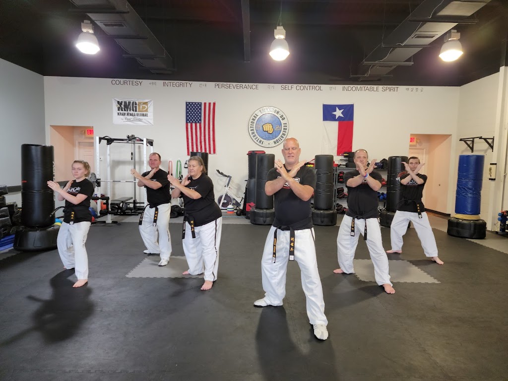  Cypress Taekwondo