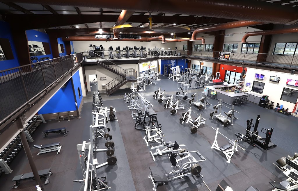  Wolf's Fitness Center