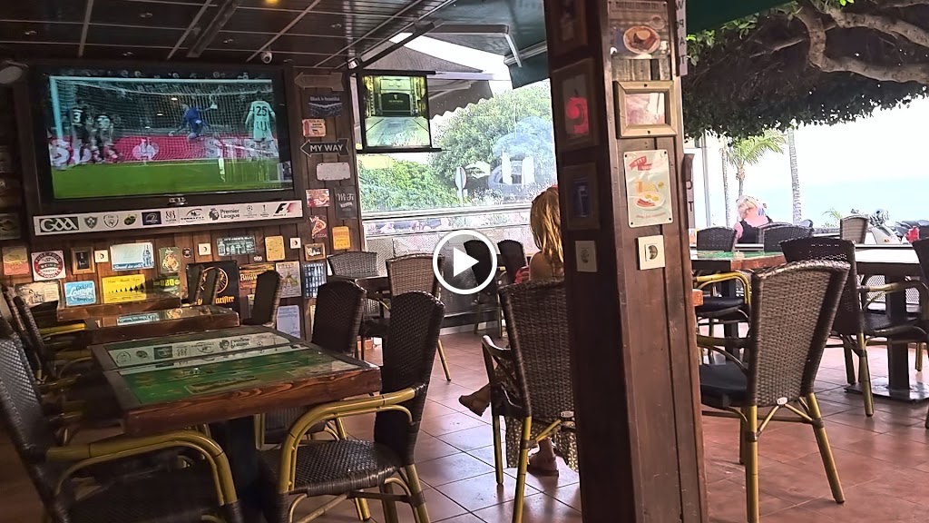 O'Reilly's — Ambiente