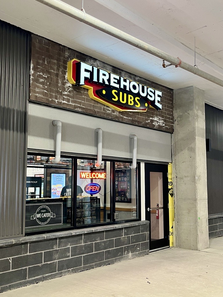 Firehouse Subs Toronto 401 & Islington