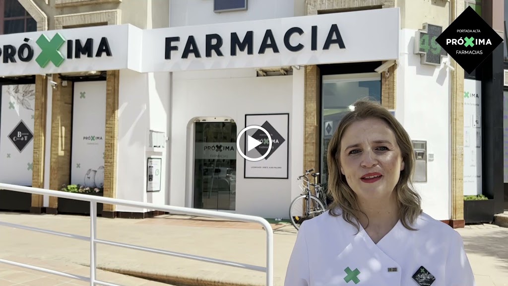 FARMACIA PROXIMA Portada Alta — Del propietario