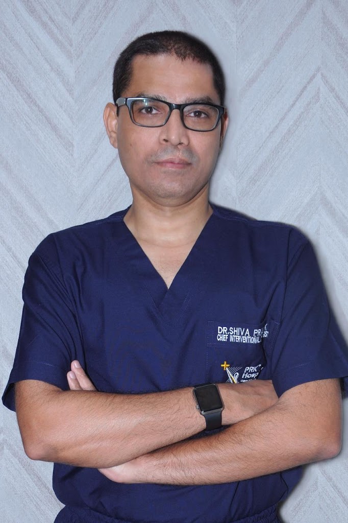 Dr. One Cardiac Centre Dr Shiva Prasad Koyalakonda 24X7 Emergency 2D Echo Angiography Angioplasty