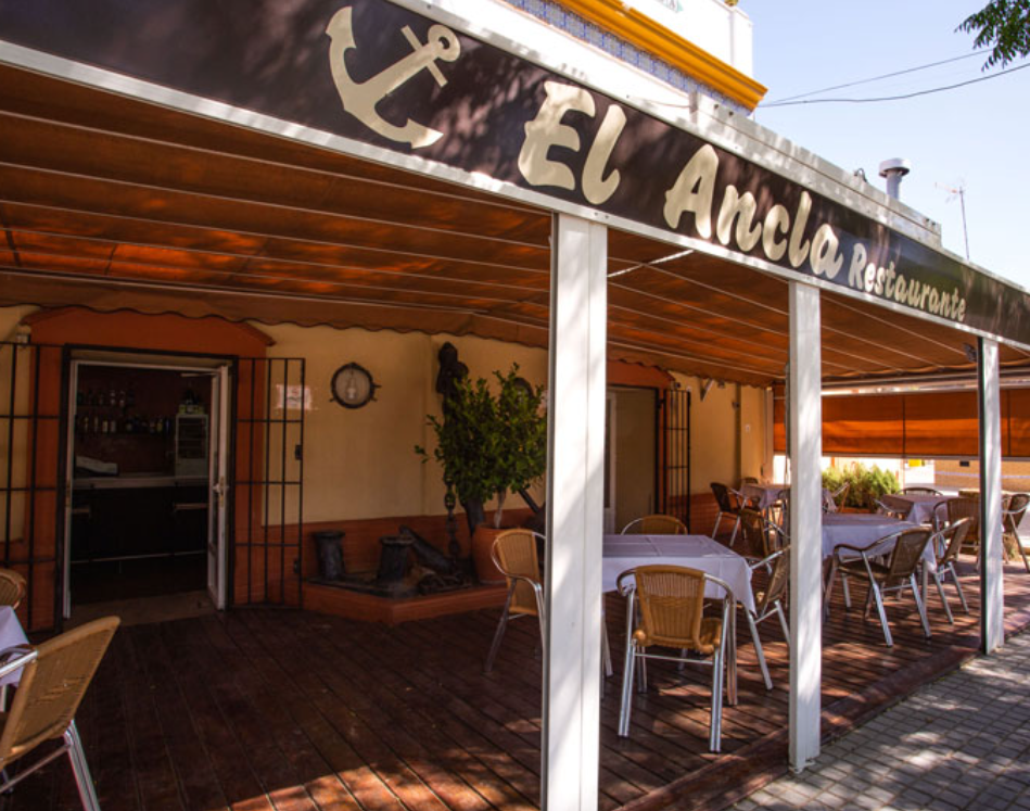 Restaurante El Ancla