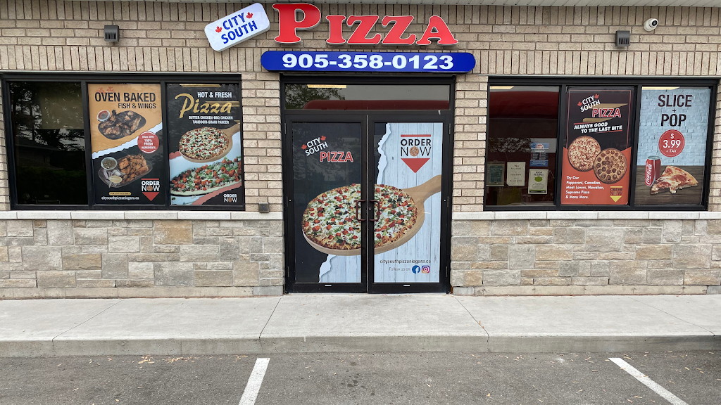 City South Pizza