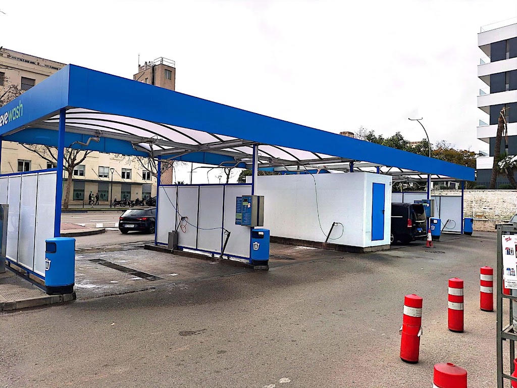 Estacion de servicio Moeve, antes Cepsa — Mas recientes