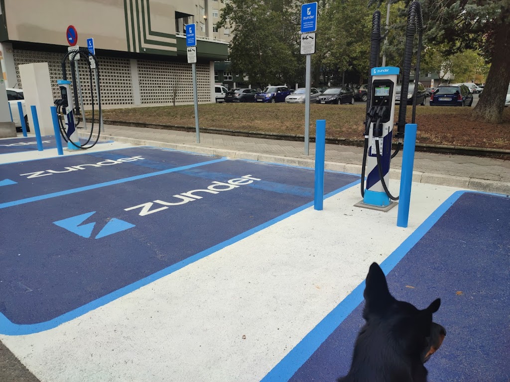 Zunder Estacion de carga