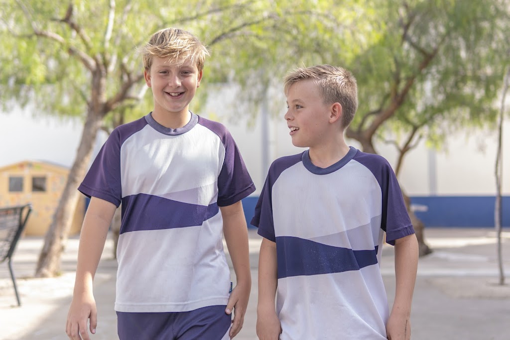 LAUDE Escola Britanica de Vila-real