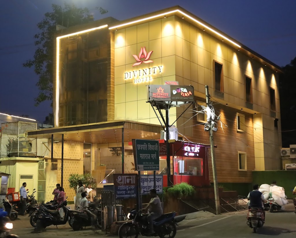 Hotel Divinity By Audra Hotels