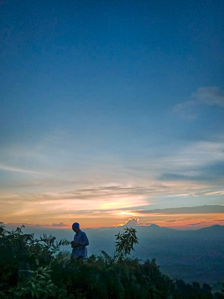 Camp Ground Bukit Apak Pisang