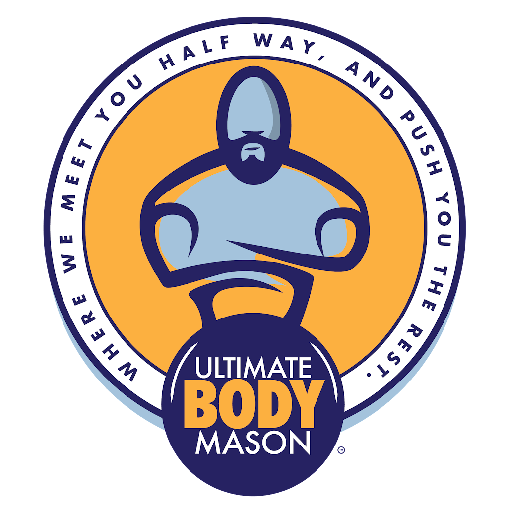  The Ultimate Body Mason