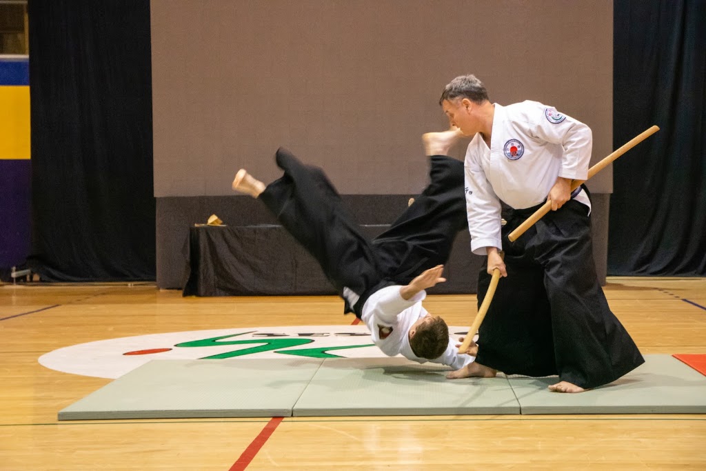 CLUB AIKIDO KENKIDO HORIZONTES SESTAO — Mas recientes
