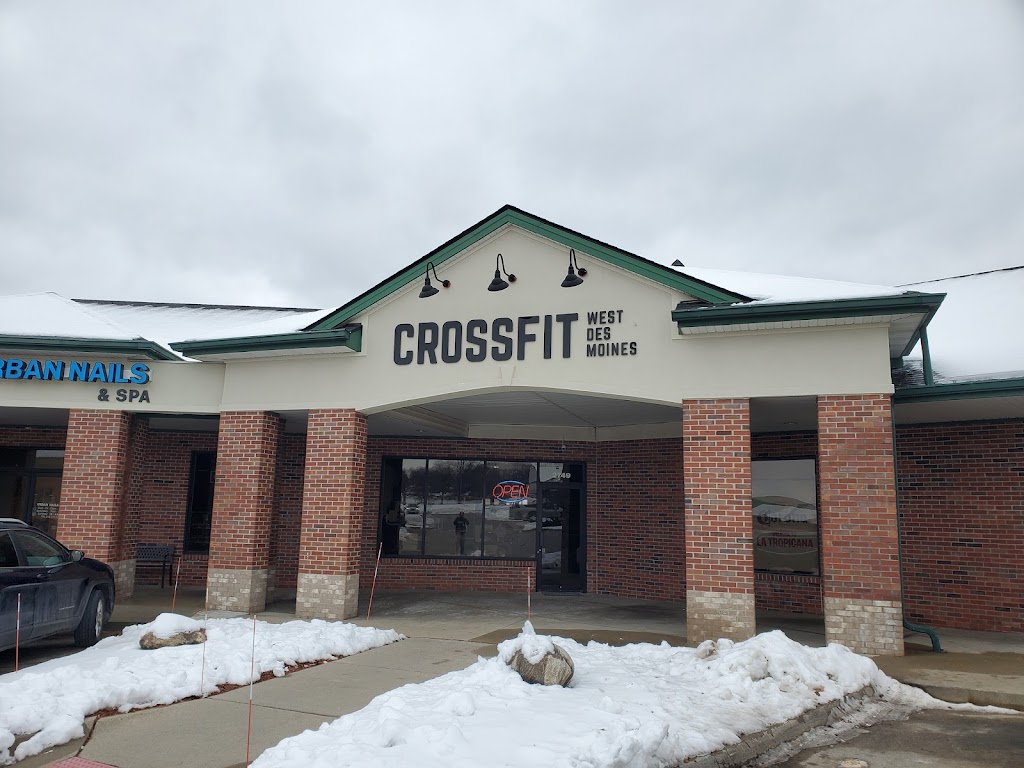  CrossFit West Des Moines - Gym