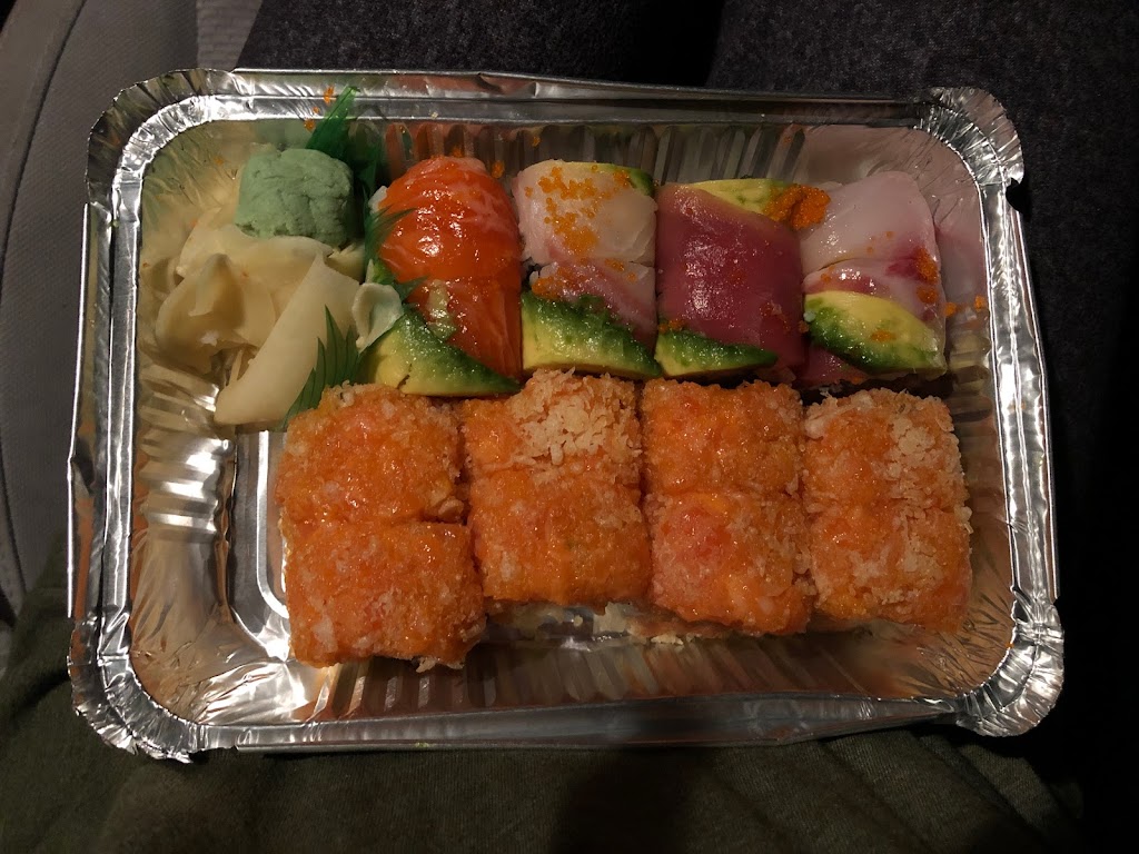 Sushi & Thai Asian Restaurant