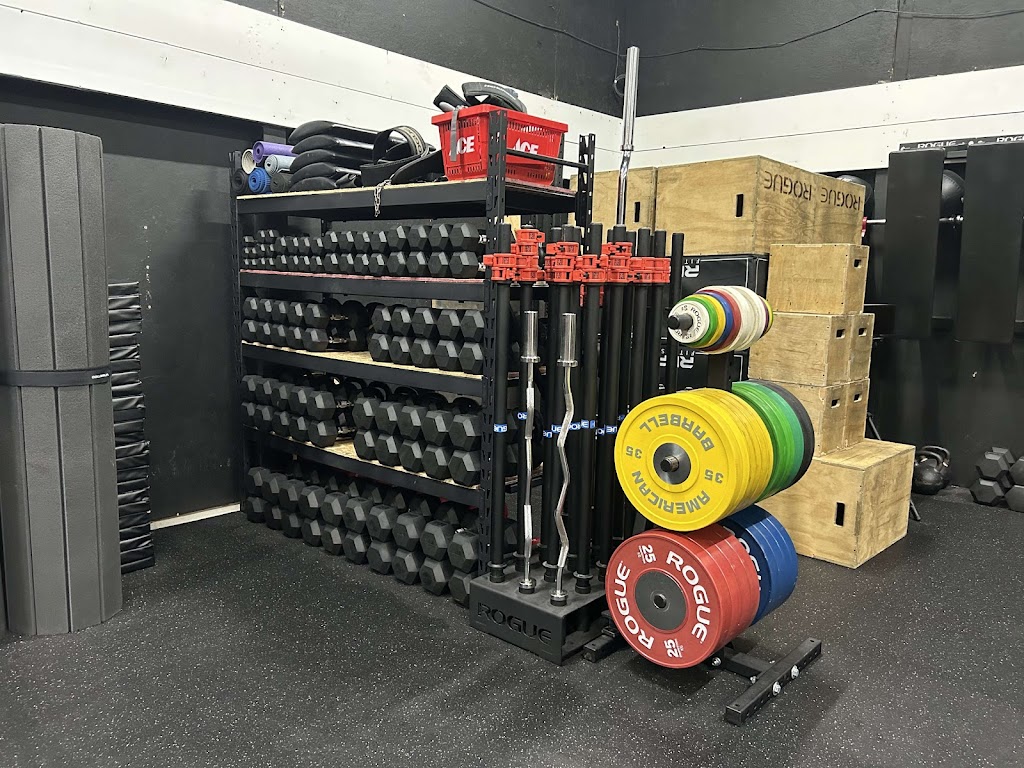  Train Grand Haven Fitness and Wellness