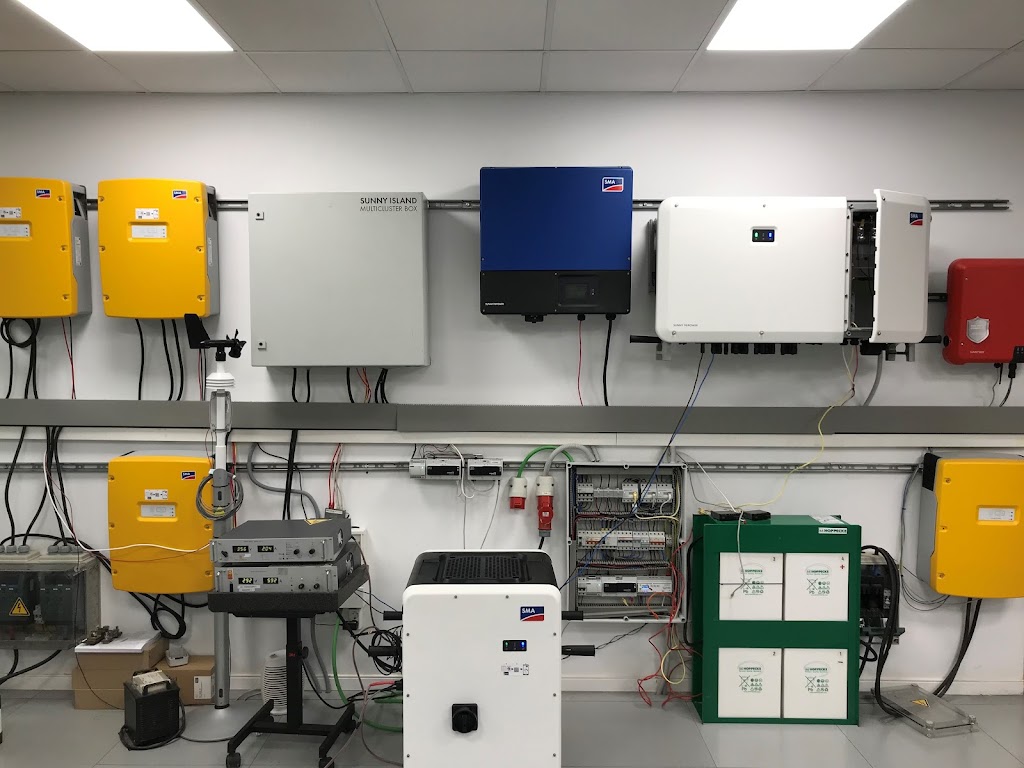 SMA Iberica Tecnologia Solar, S.L.U.