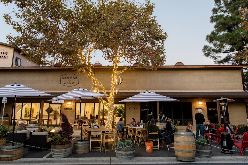 Samsara Wine Co