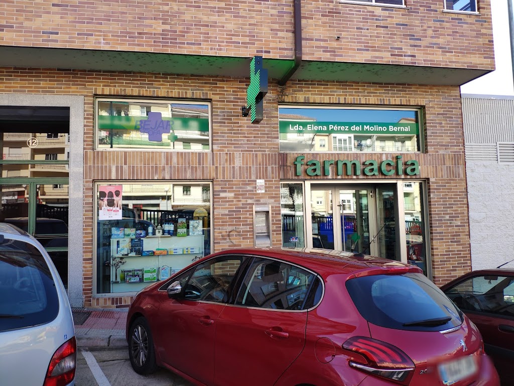 ELENA PEREZ DEL MOLINO BERNAL