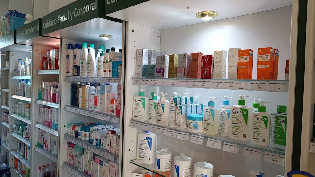 Farmacia Las Infantas — Del propietario