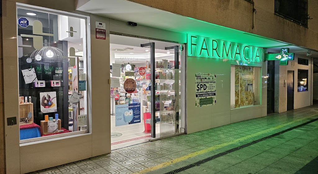 La Farmacia de Igone — Del propietario