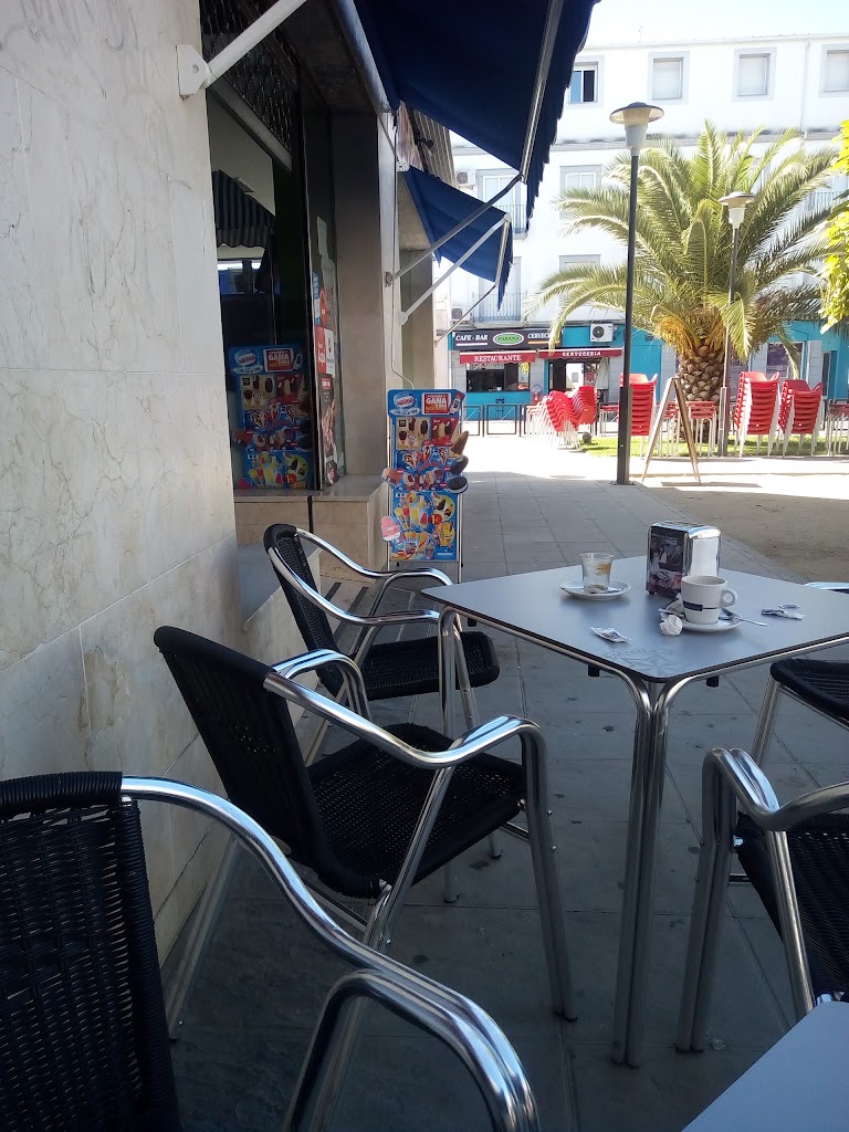 Cafeteria Benwe — Ambiente