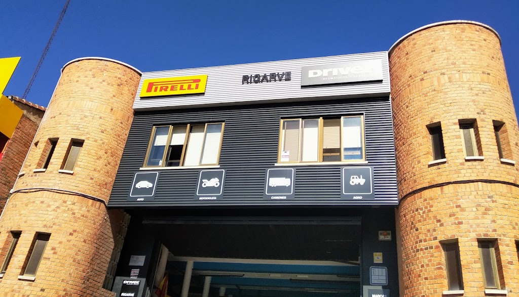 RIGARVE, S.A. - DRIVER CENTER