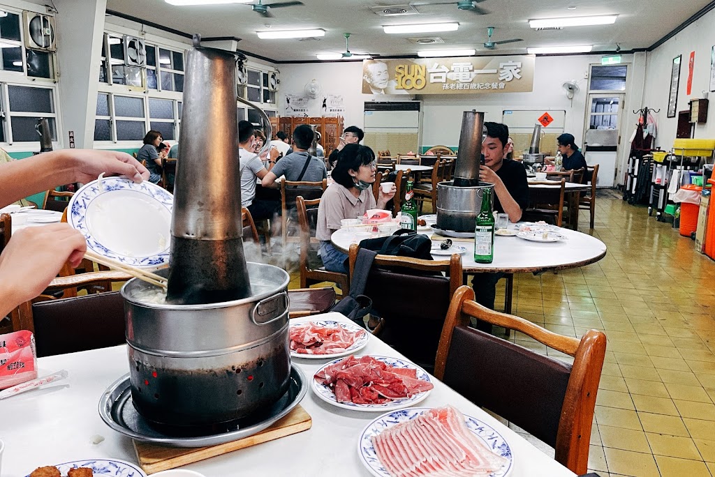 台電勵進餐廳 的照片