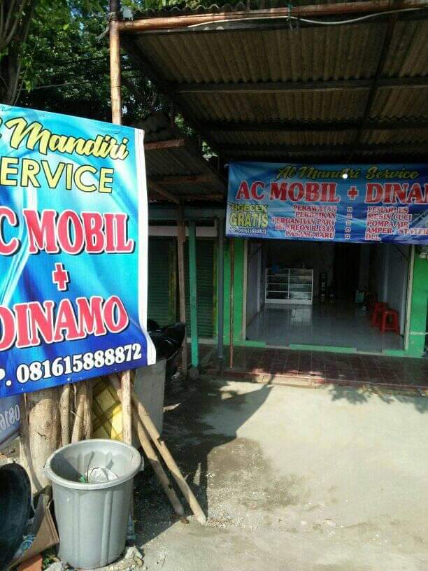 AC MOBIL MOJOKERTO (AL MANDIRI)