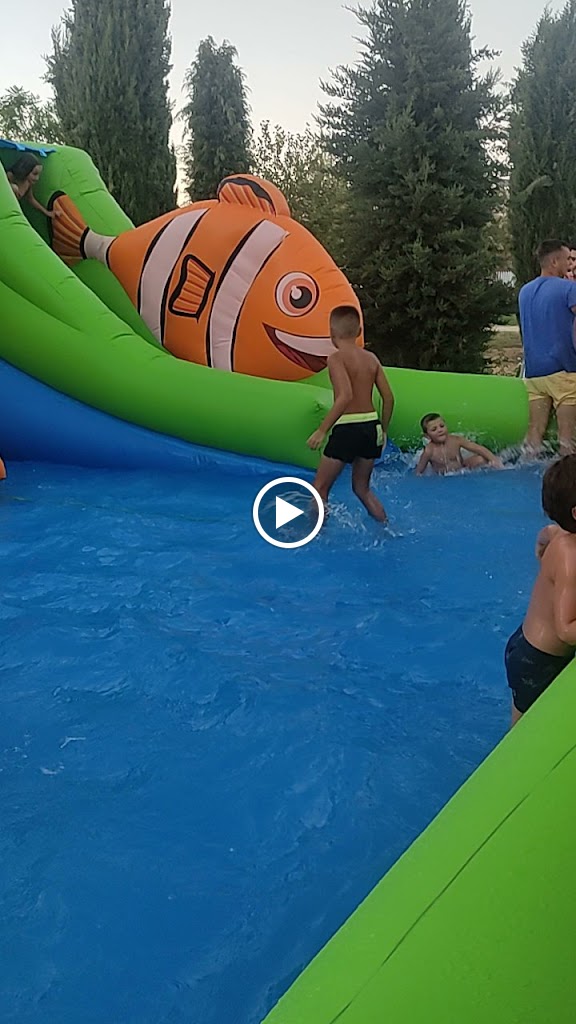 Sevilla Patina(r) * Parque Alqueria (Bormujos) * Escuela de Patinaje en Linea