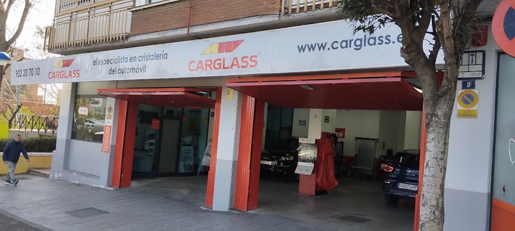 Carglass — Exterior