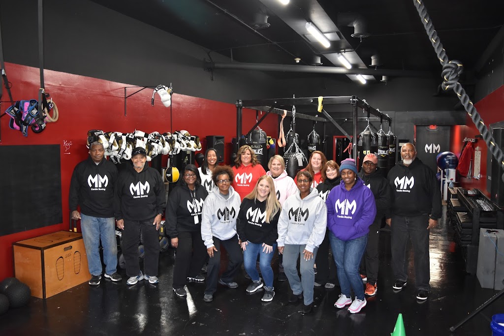  Mitt Master Cardio Boxing