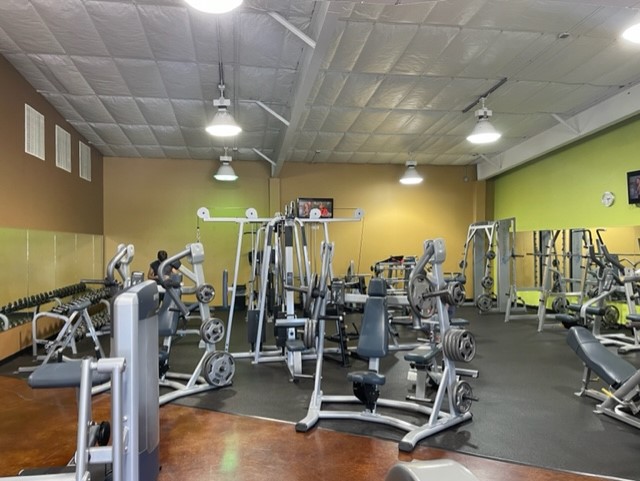  Anytime Fitness