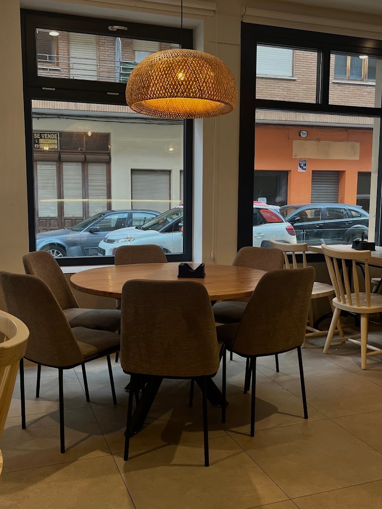 CAFETERIA LA CAMPANA. — Ambiente